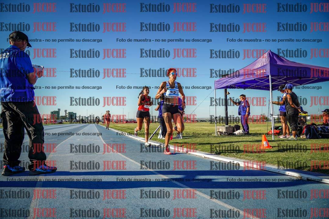 Fotos de los 1500 m llanos de mujeres