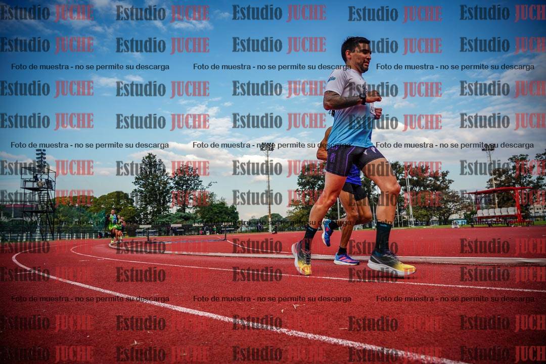 Fotos de los 5000 m llanos