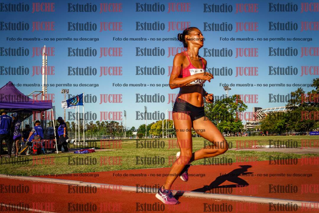 Fotos de los 3000 m llanos de mujeres