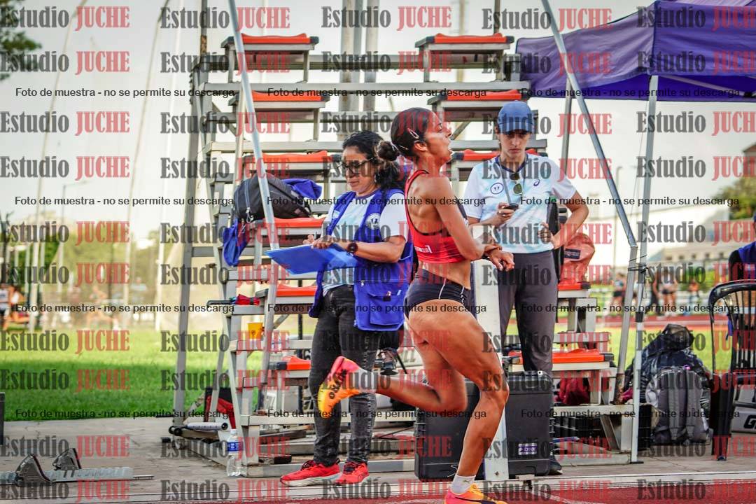 Fotos de los 1500 m llanos de mujeres