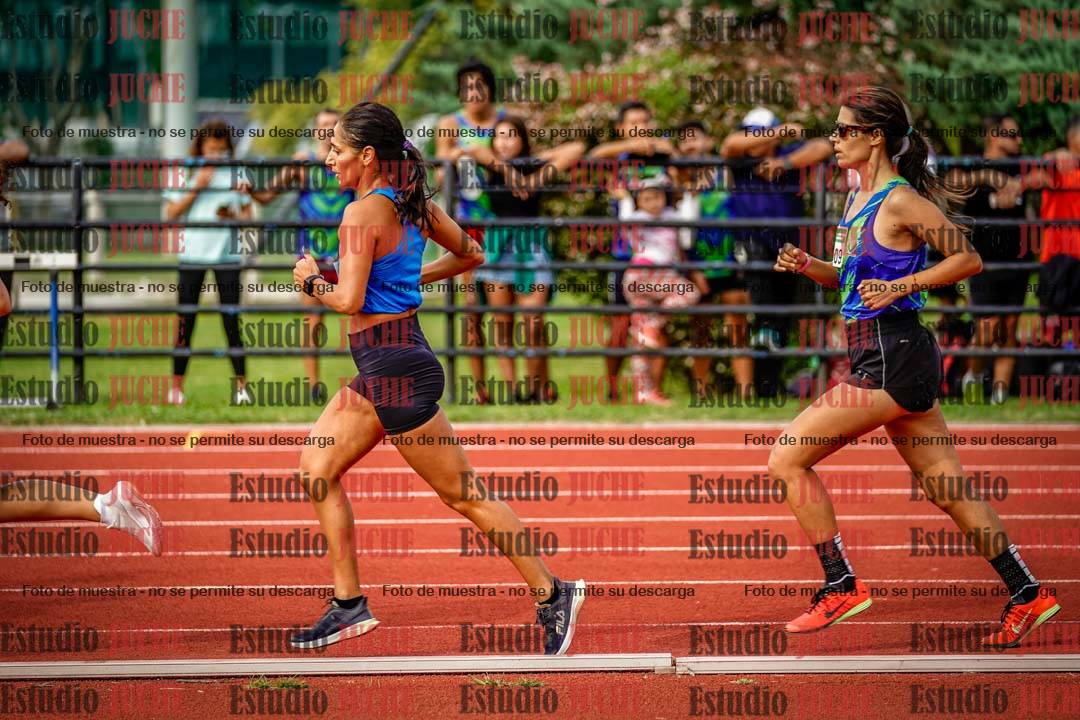 Fotos de los 3000 m de mujeres