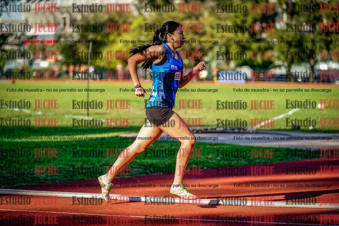 Fotos de los 1500 m de mujeres