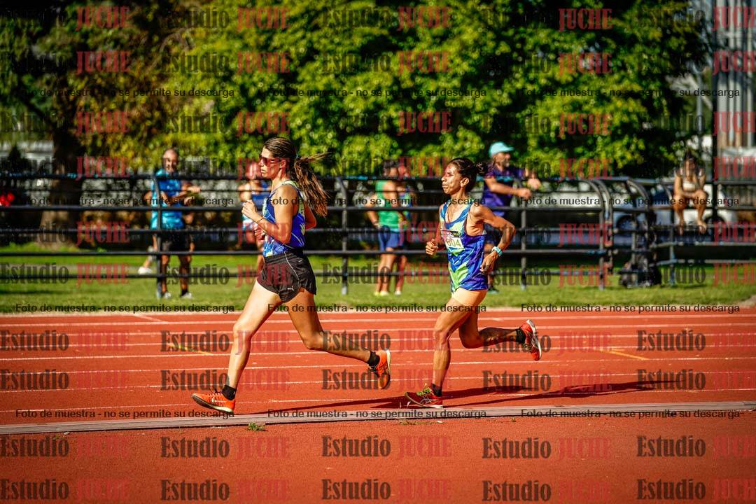 Fotos de los 3000 m de mujeres