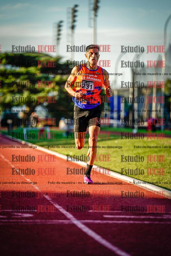 Fotos de los 5000 m