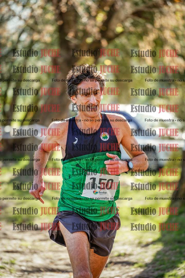 Fotos en el octavo punto del circuito