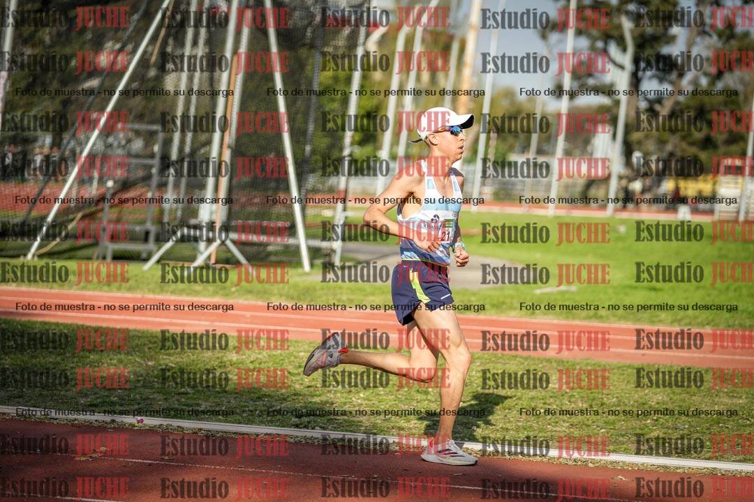 Fotos de los 5000 m de varones