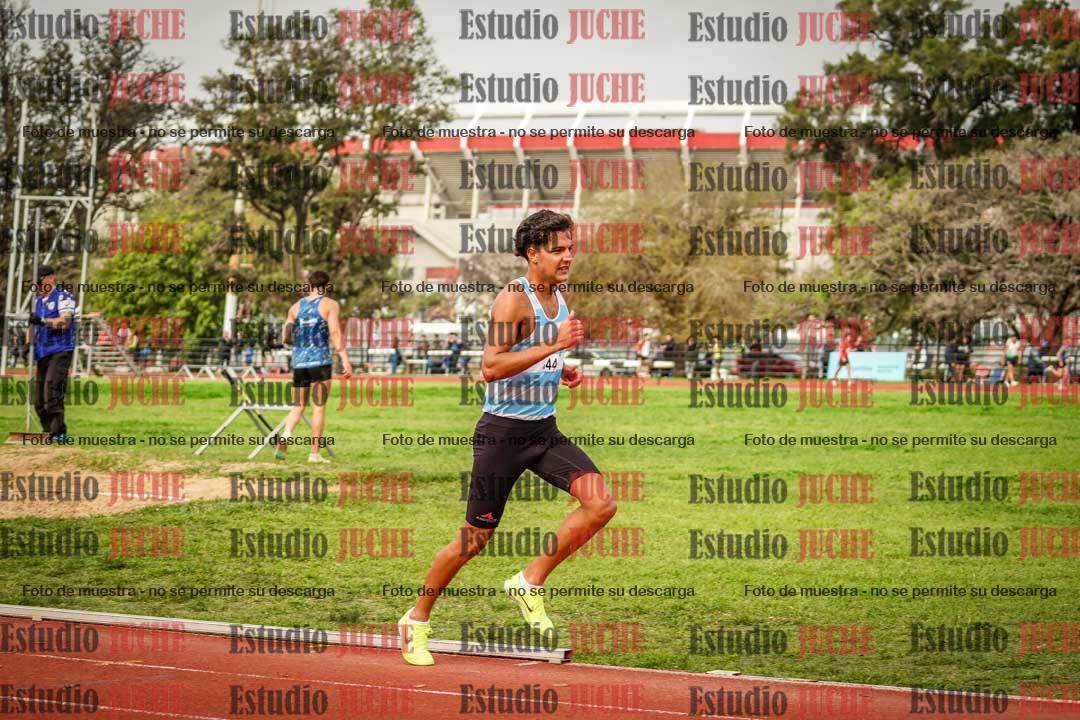 Fotos de los 3000 m de varones