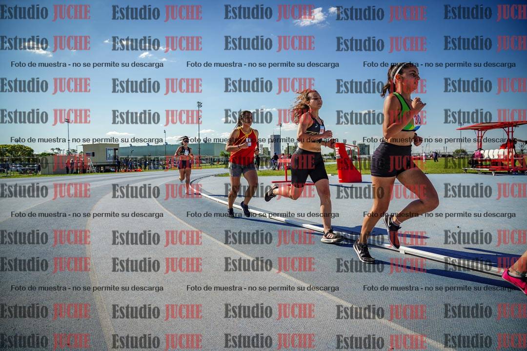 Fotos de los 1500 m llanos de mujeres