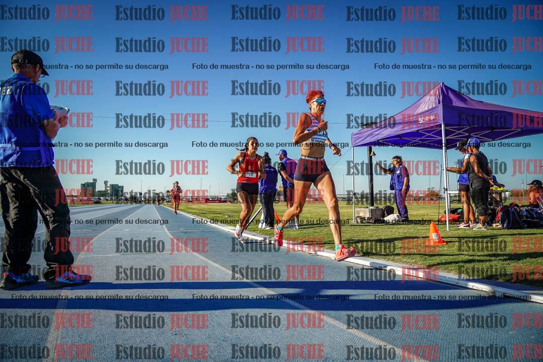 Fotos de los 1500 m llanos de mujeres