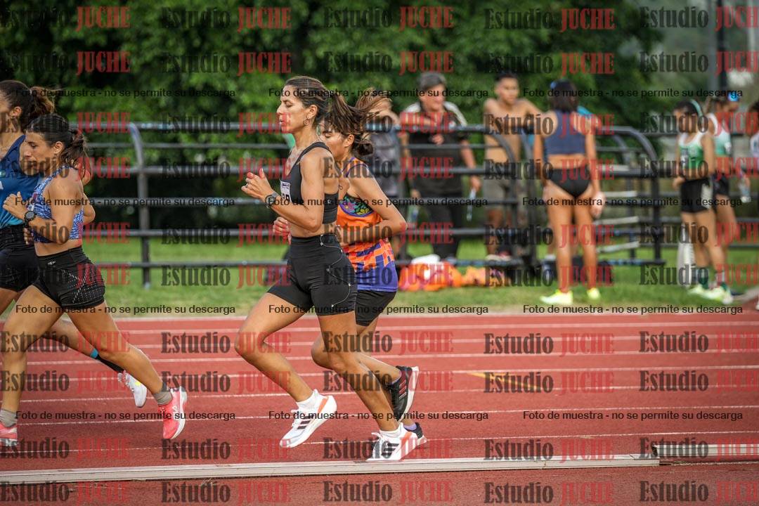 Fotos de los 3000 m llanos de mujeres