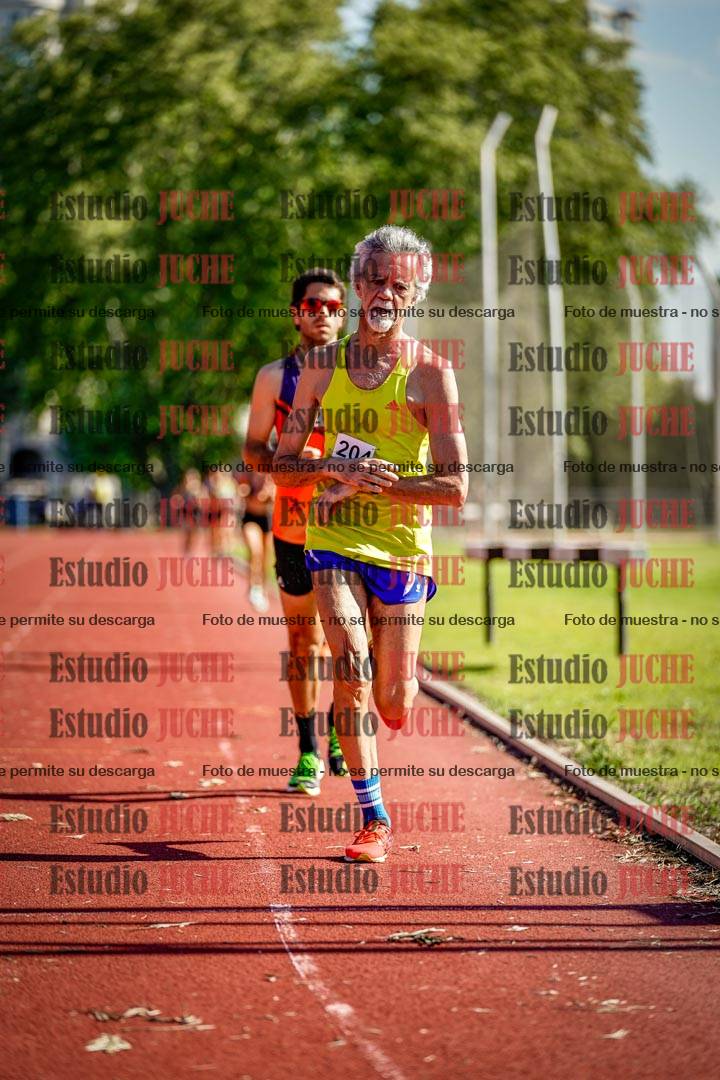 Fotos de los 5000 m llanos de mujeres y varones