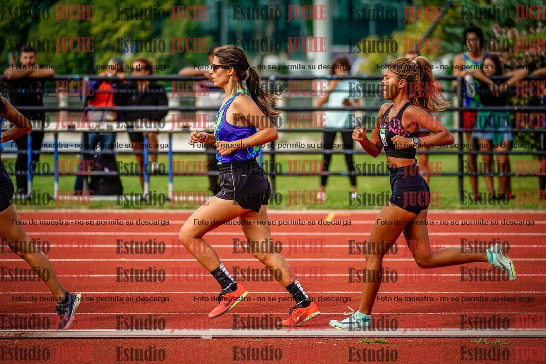 Fotos de los 3000 m de mujeres