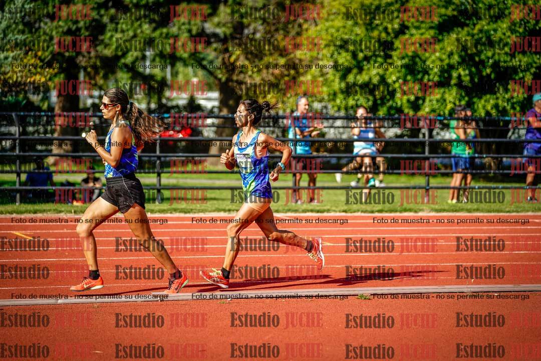 Fotos de los 3000 m de mujeres