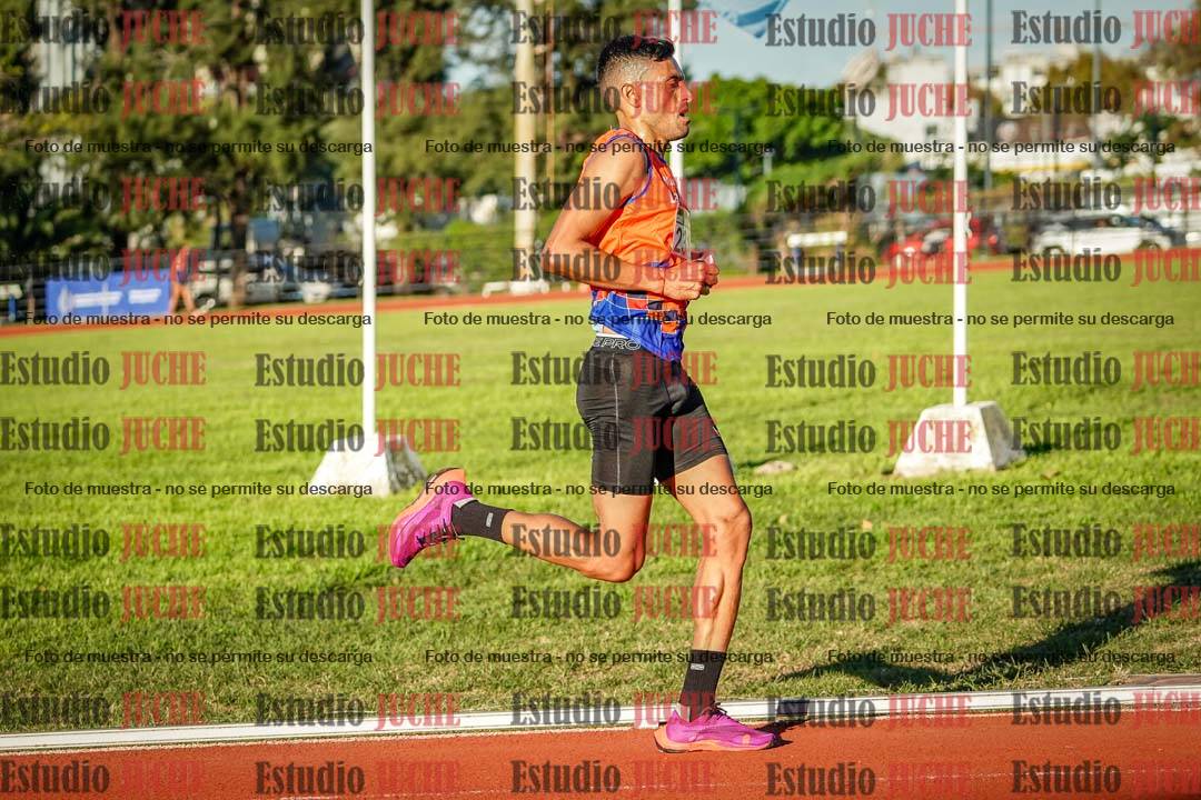 Fotos de los 5000 m