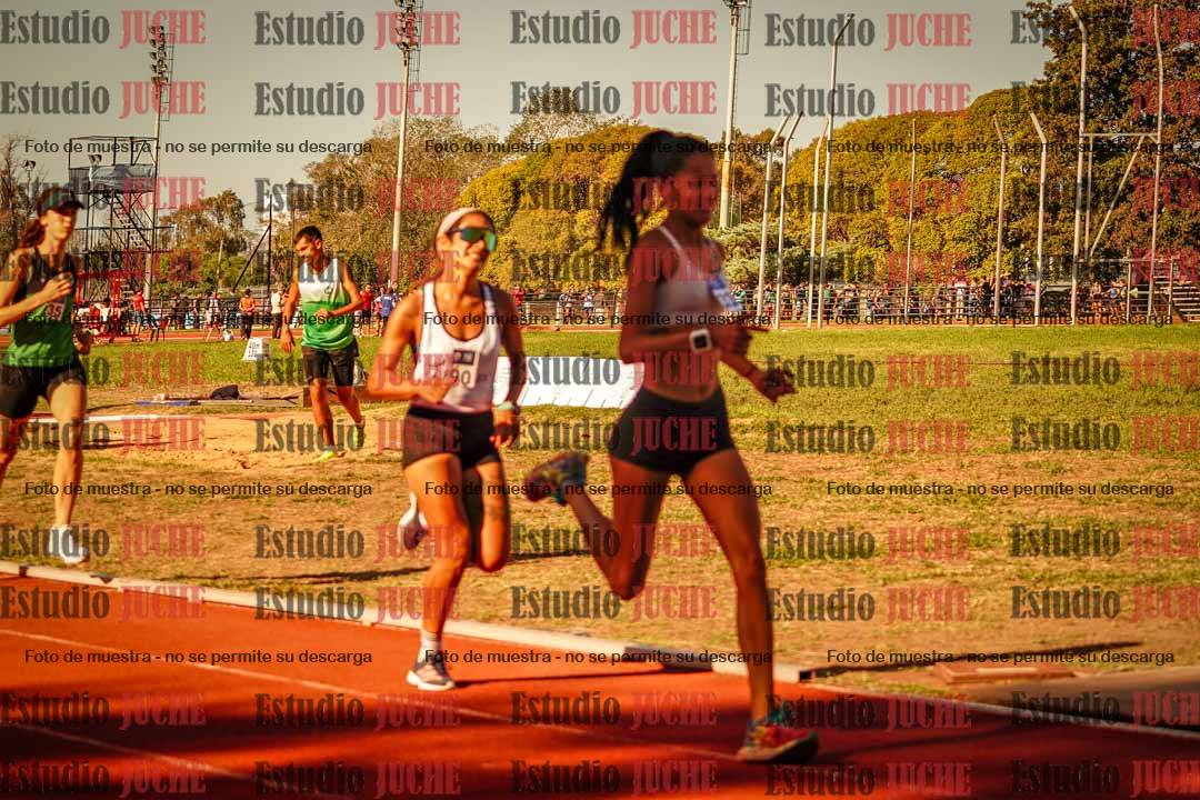 Fotos de los 3000 m llanos de mujeres