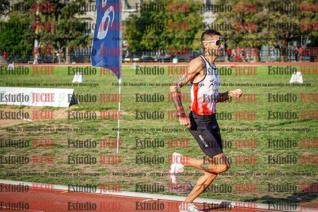 Fotos de los 1500 m de varones