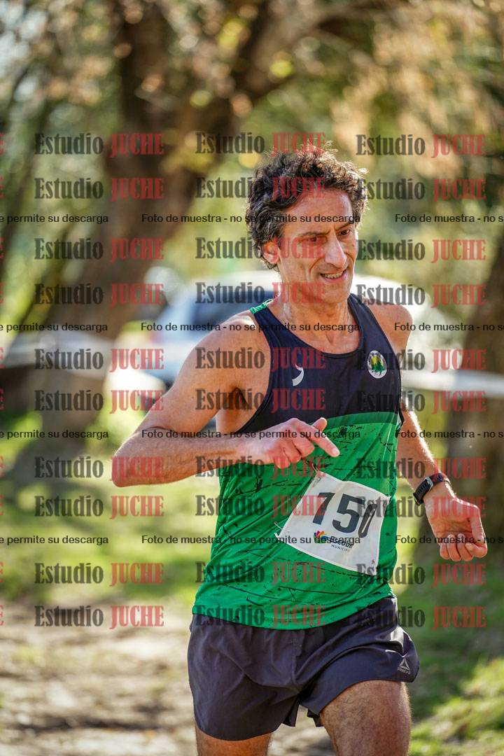 Fotos en el octavo punto del circuito