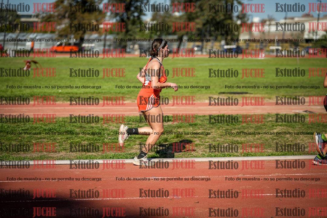Fotos de los 3000 m llanos de mujeres