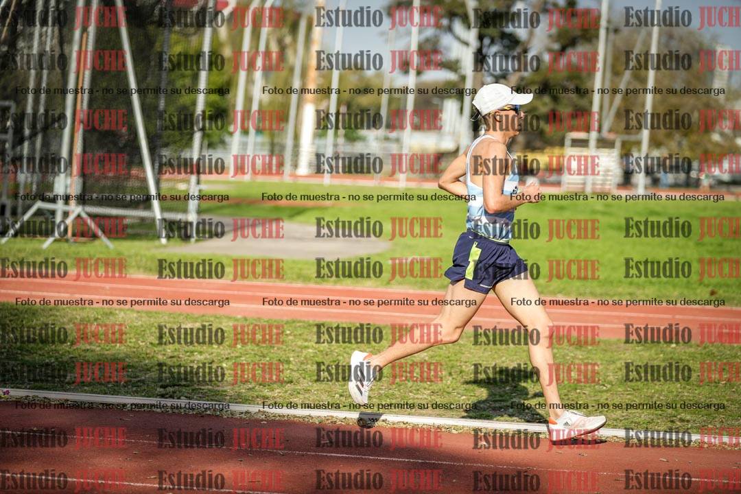 Fotos de los 5000 m de varones