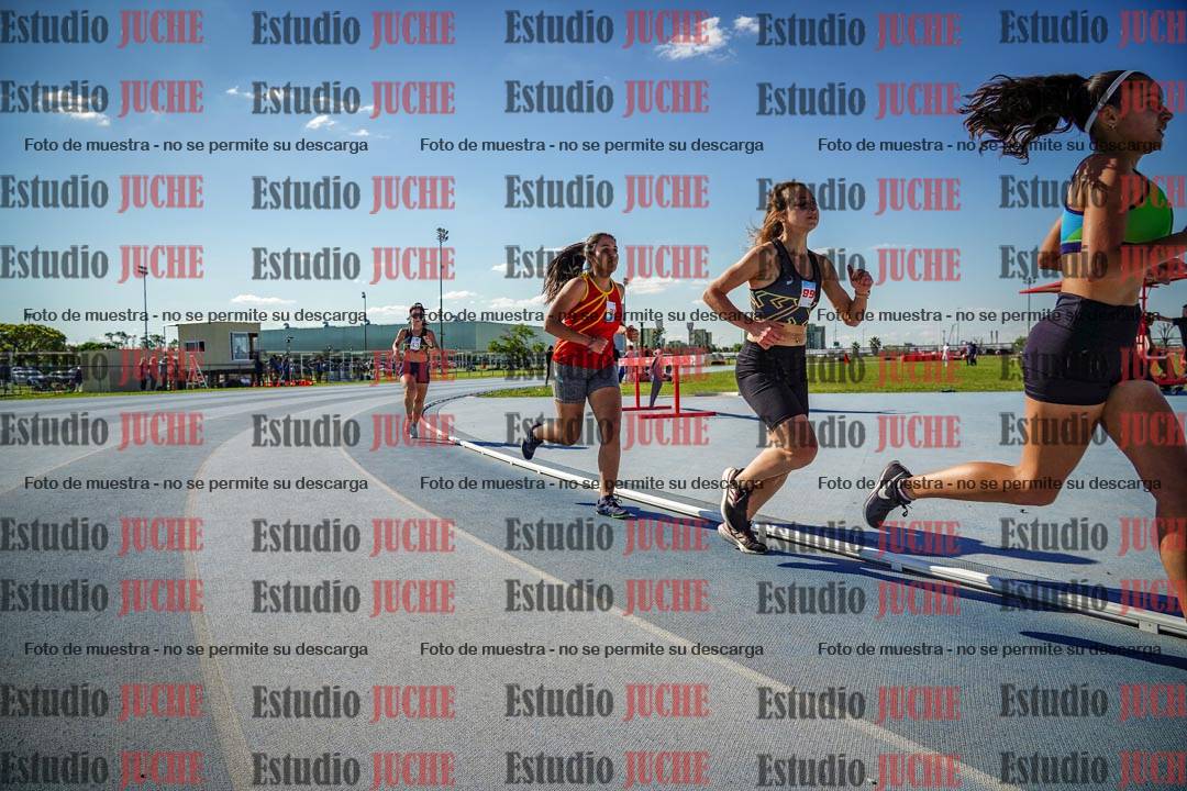 Fotos de los 1500 m llanos de mujeres