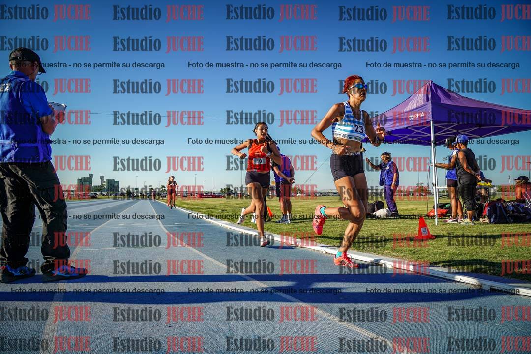 Fotos de los 1500 m llanos de mujeres