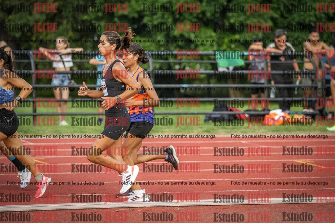 Fotos de los 3000 m llanos de mujeres