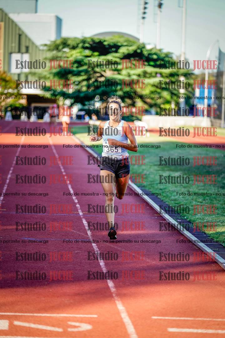 Fotos de los 3000 m llanos de mujeres