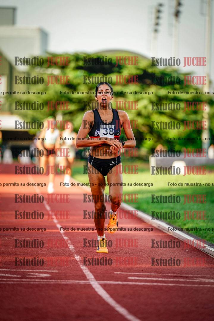 Fotos de los 1500 m llanos de mujeres