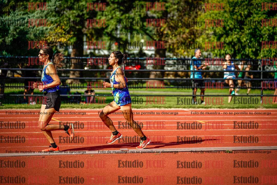Fotos de los 3000 m de mujeres