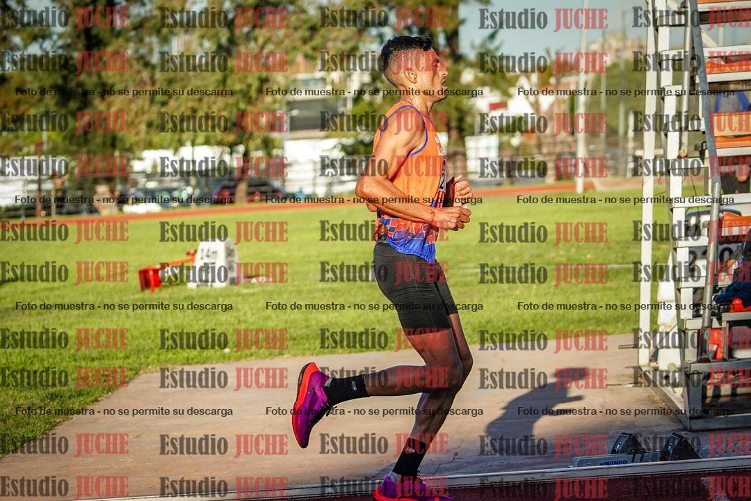 Fotos de los 5000 m