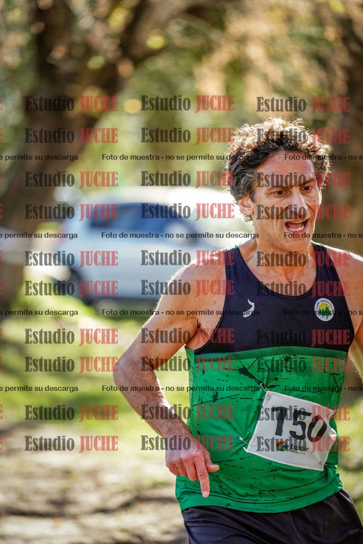 Fotos en el octavo punto del circuito