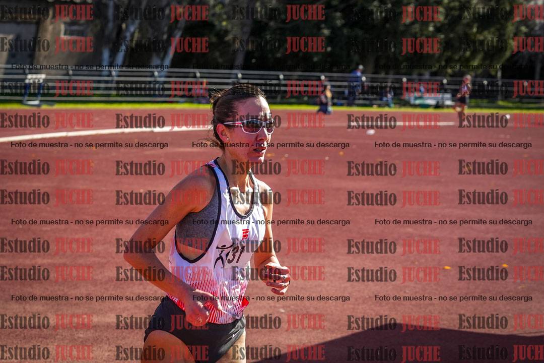 Fotos de los 3000 m llanos de mujeres