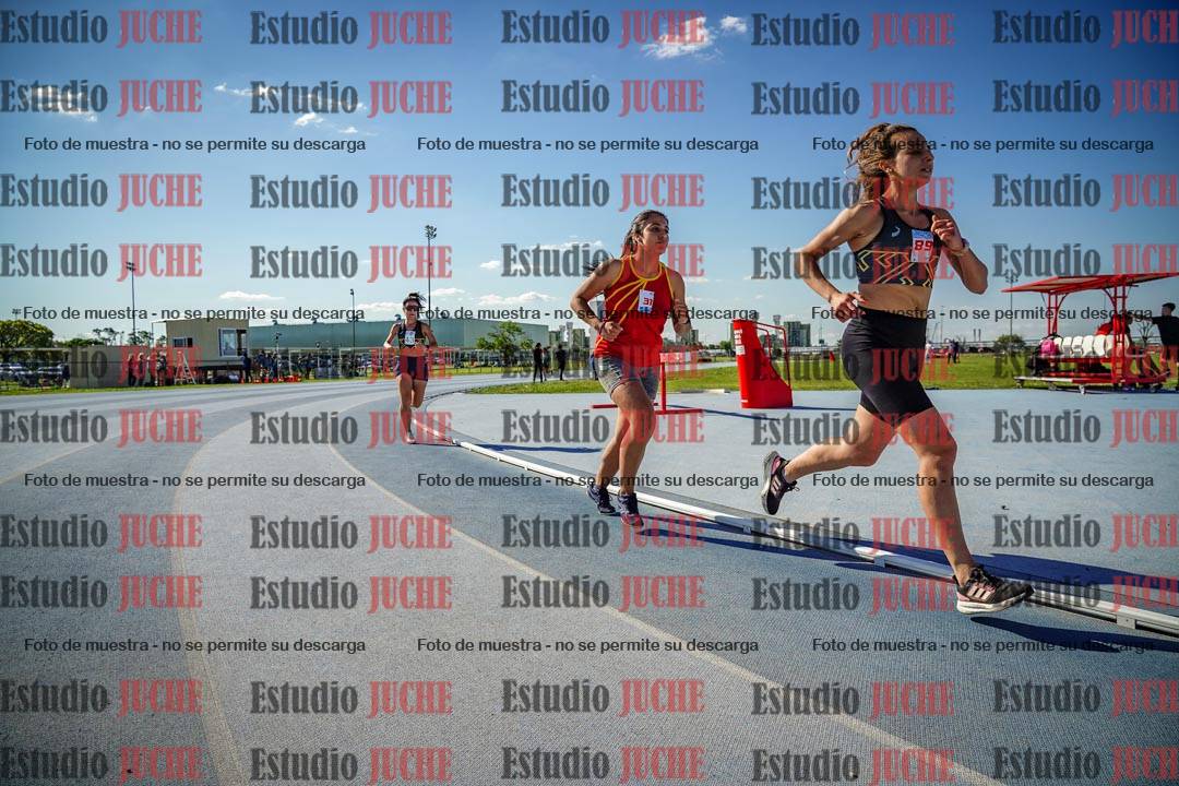 Fotos de los 1500 m llanos de mujeres