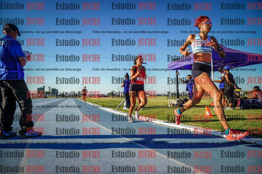 Fotos de los 1500 m llanos de mujeres