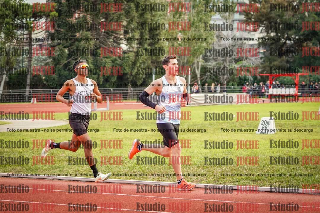 Fotos de los 5000 m llanos