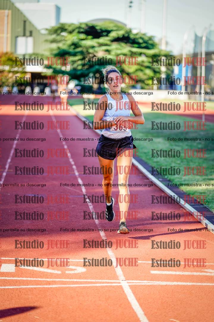 Fotos de los 3000 m llanos de mujeres