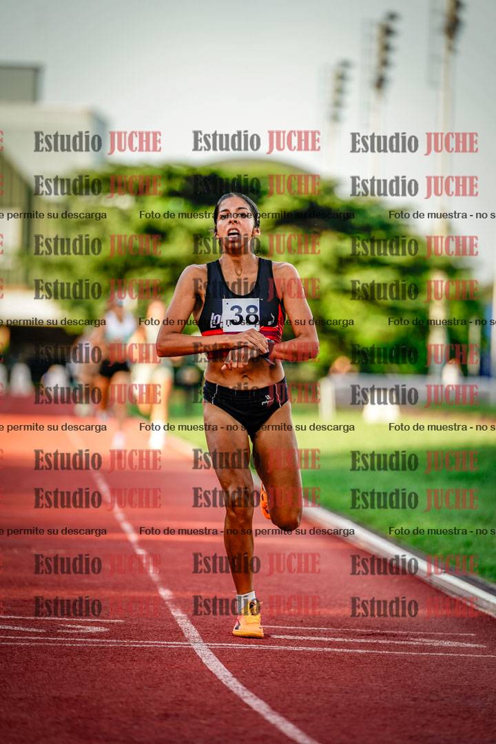 Fotos de los 1500 m llanos de mujeres