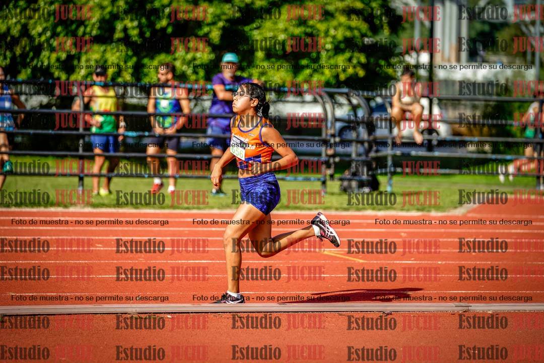 Fotos de los 3000 m de mujeres