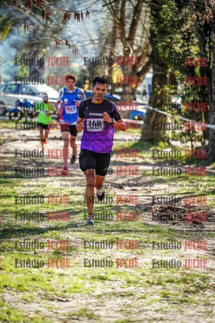 Fotos en el octavo punto del circuito