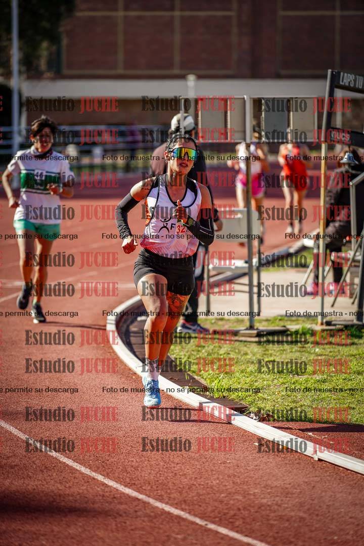 Fotos de los 3000 m llanos de mujeres