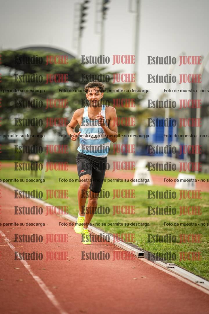Fotos de los 3000 m de varones