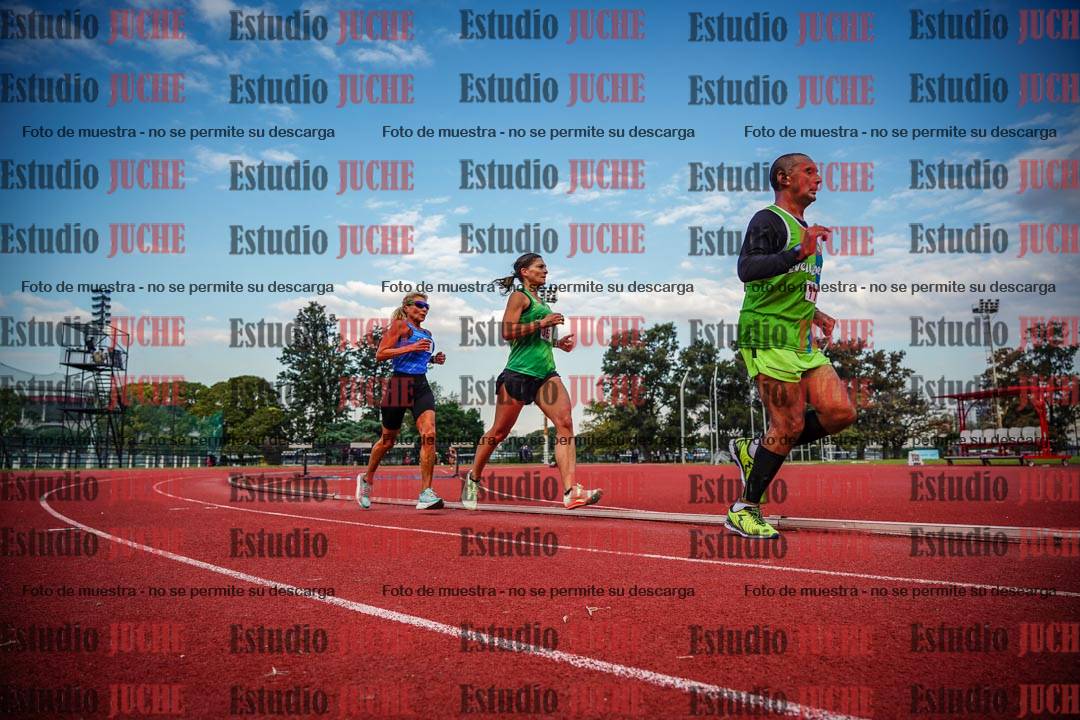 Fotos de los 5000 m llanos