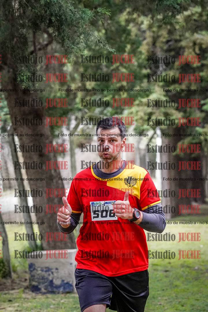 Fotos en el circuito