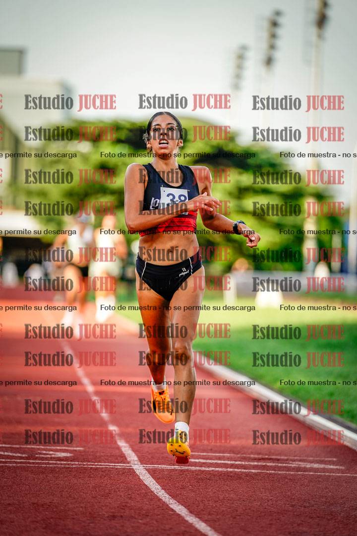 Fotos de los 1500 m llanos de mujeres