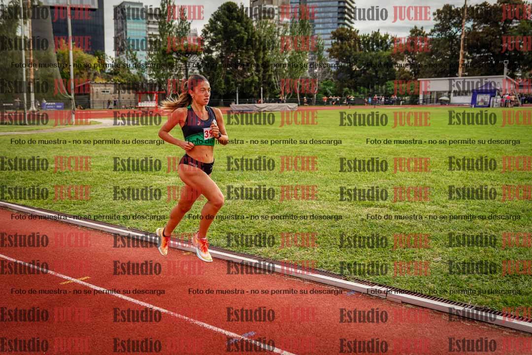 Fotos de los 3000 m de mujeres