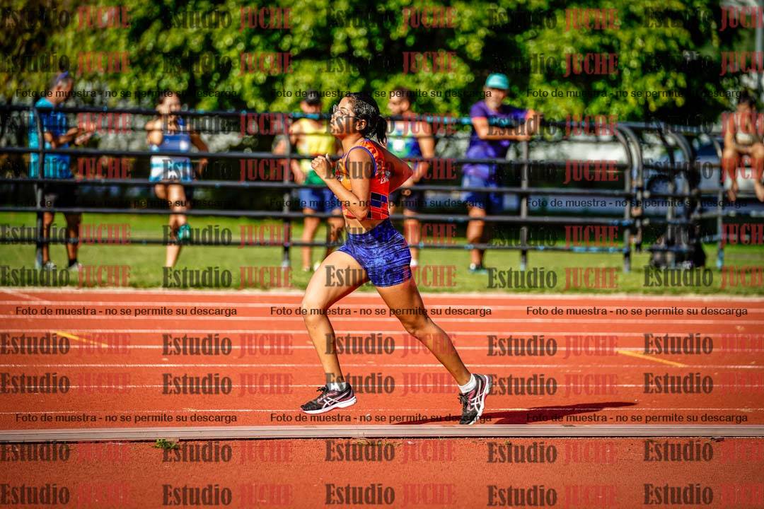 Fotos de los 3000 m de mujeres