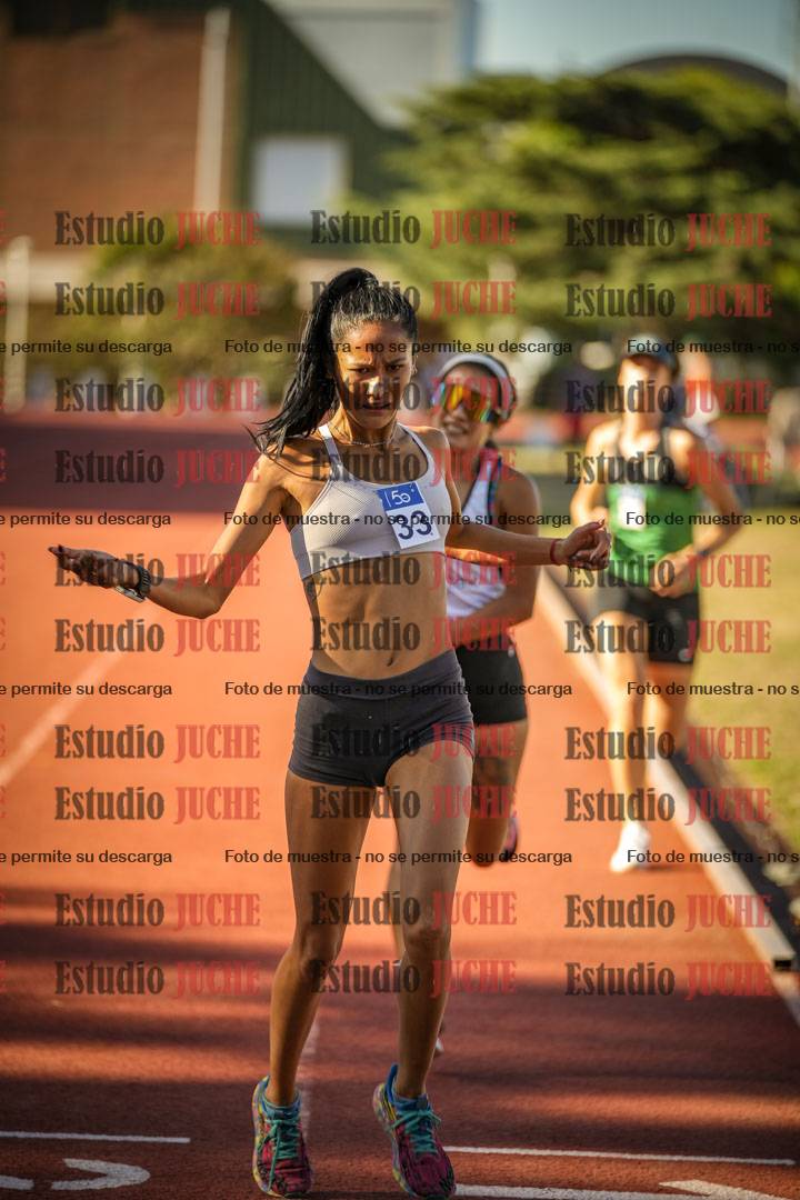 Fotos de los 3000 m llanos de mujeres