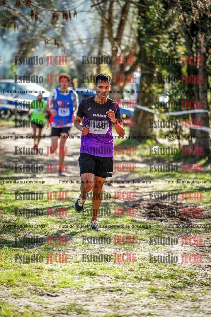 Fotos en el octavo punto del circuito