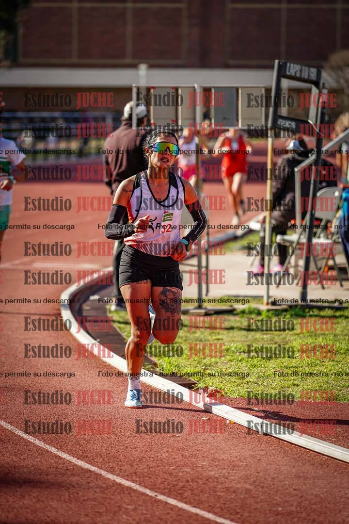 Fotos de los 3000 m llanos de mujeres
