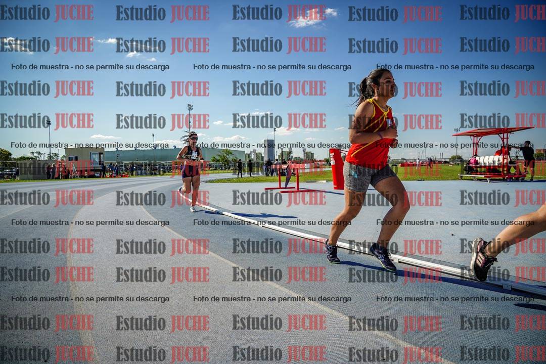 Fotos de los 1500 m llanos de mujeres